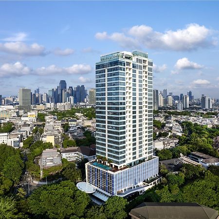 Oakwood Suites La Maison Jakarta Exteriér fotografie